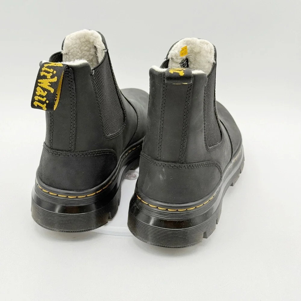 Dr Martens Embury Chelsea Boot 9 mens, 10 womens Womens Republic Waterproof NEW